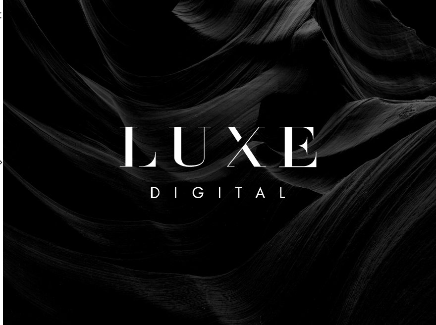 Luxe Digital