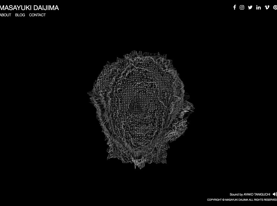MASAYUKI DAIJIMA | Programmer