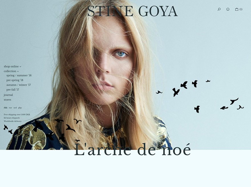 Stine Goya