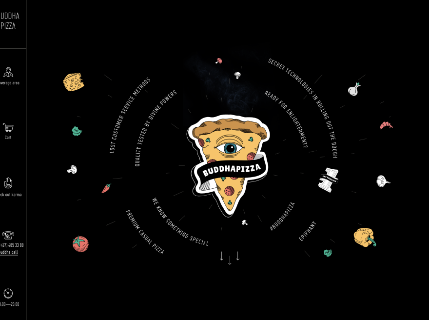 Buddha Pizza