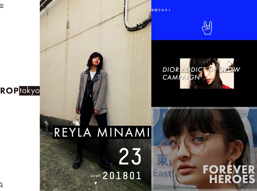 DROPtokyo