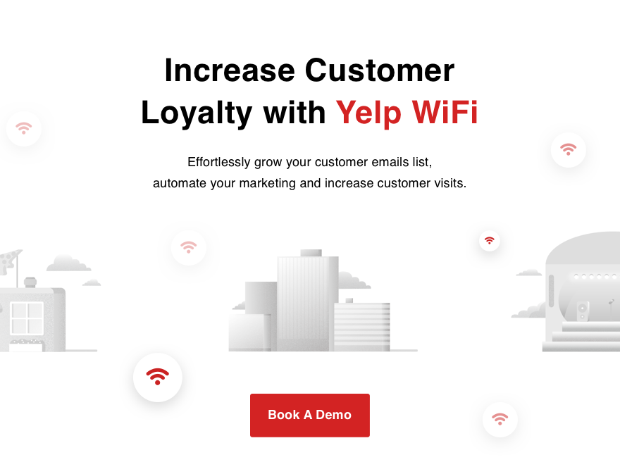 Yelp WiFi