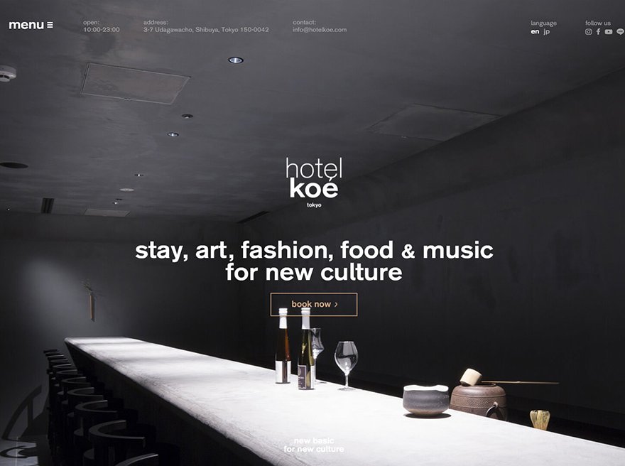 hotel koé