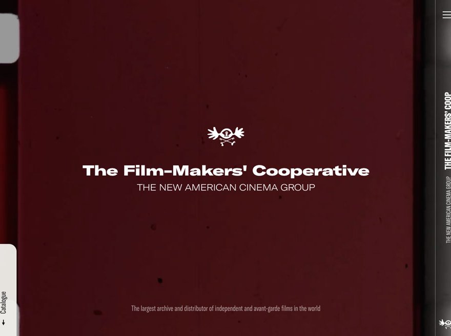 The Film-Makers’ Coop