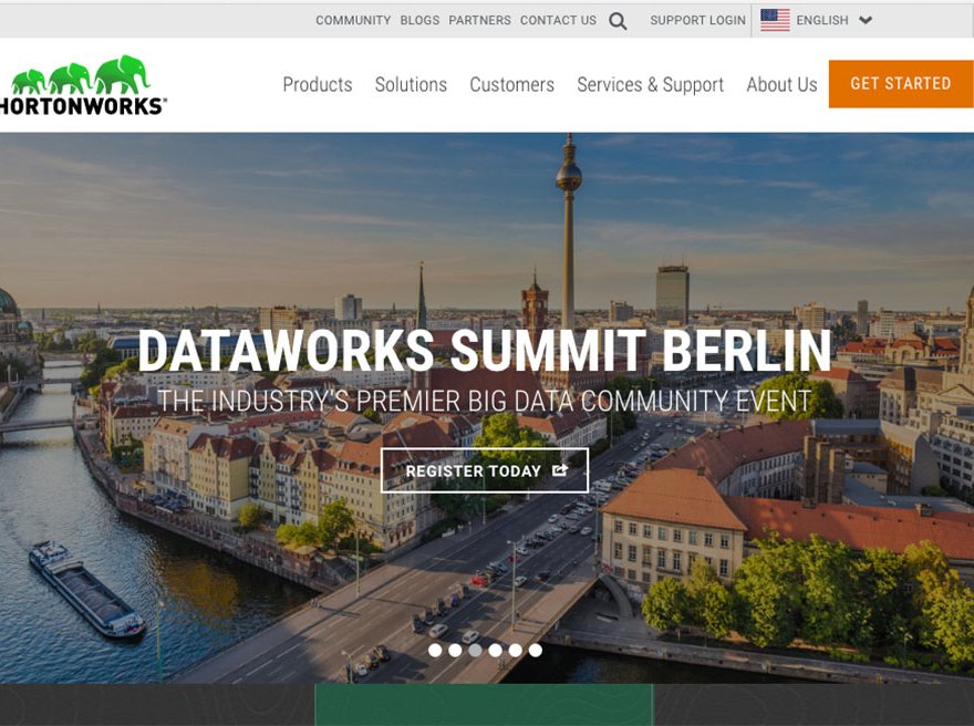 Hortonworks