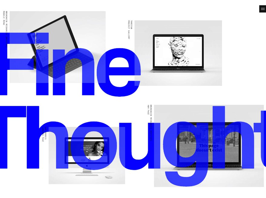 Fine Thought