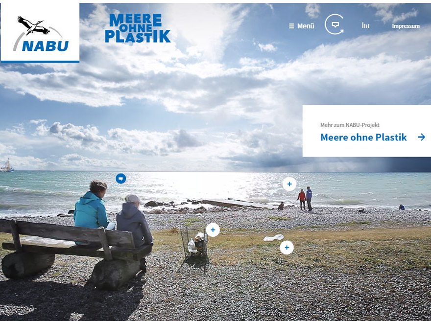 NABU - Seas Without Plastic