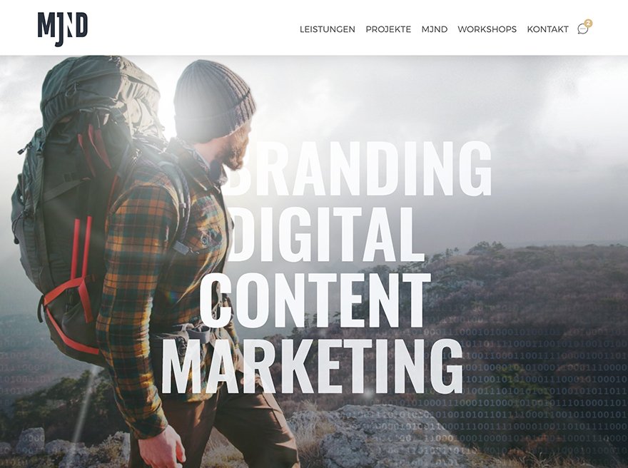 MJND Branding Agency