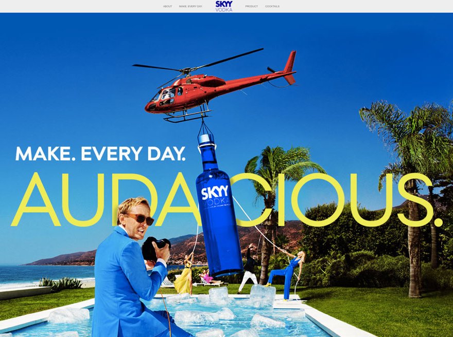 Skyy Vodka