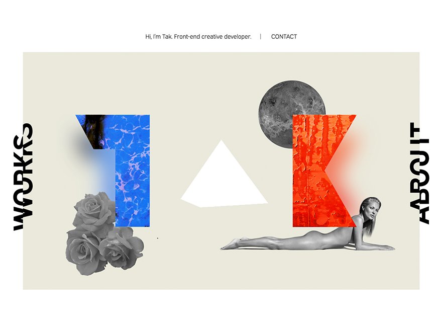 Portfolio Takeshi Oide