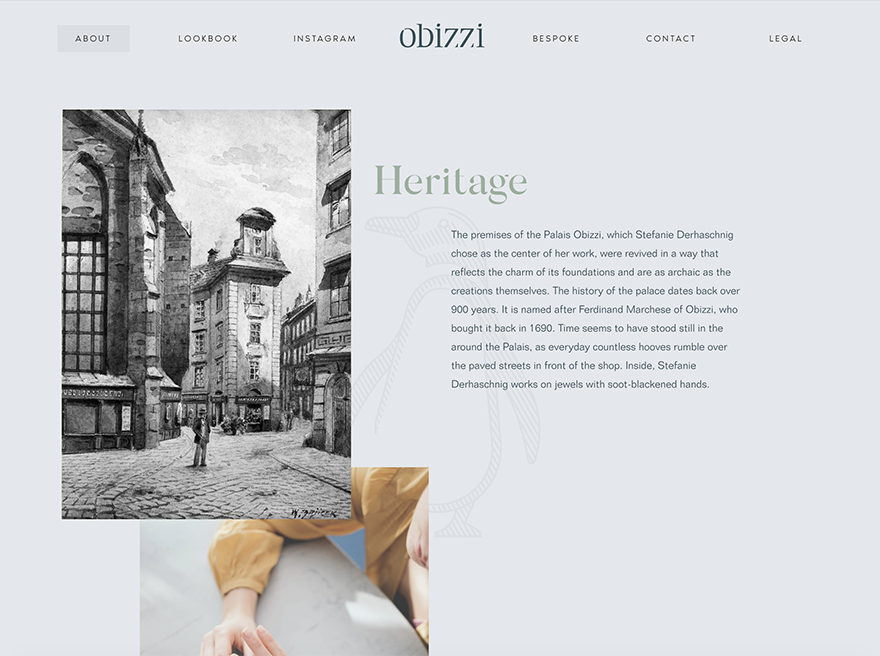 Obizzi Goldsmithery