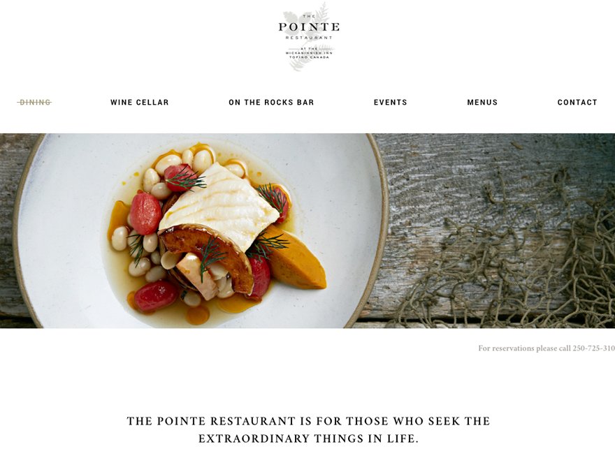 The Pointe Restaurant