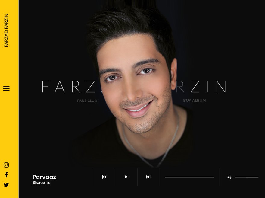 Farzad Farzin
