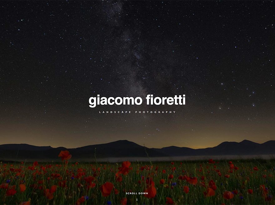 Giacomo Fioretti Photography
