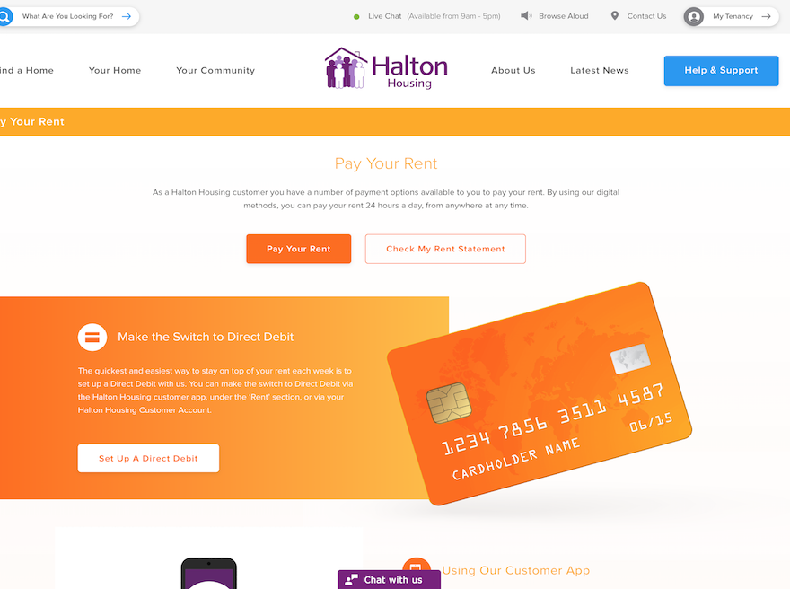 Halton Housing Trust