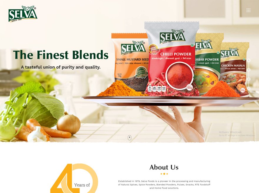 Selva Foods