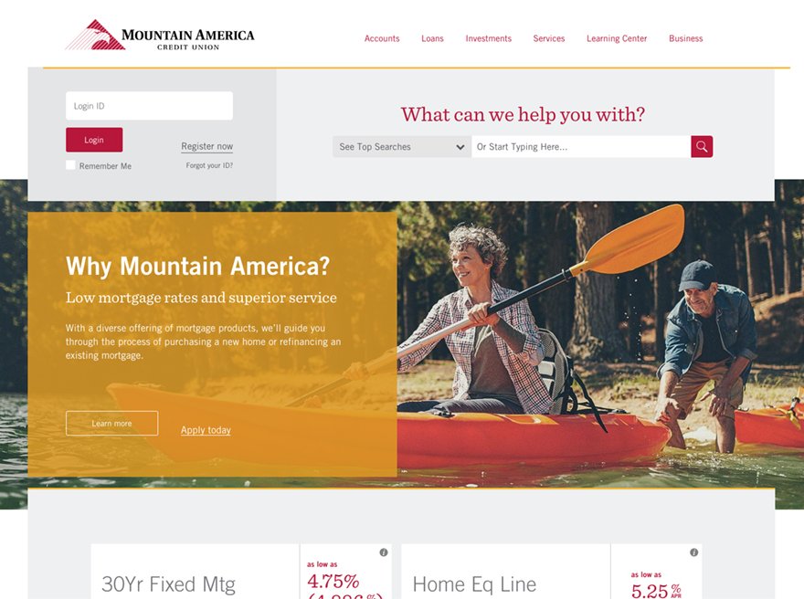 Mountain America Credit Union