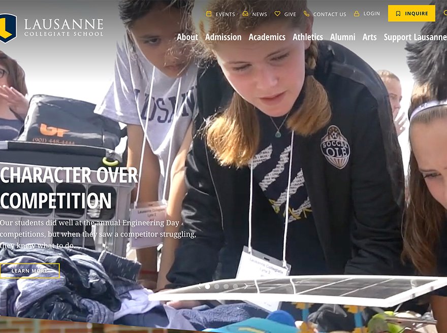 Lausanne Collegiate School