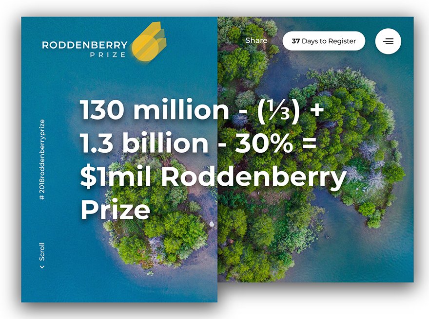 Roddenberry Prize