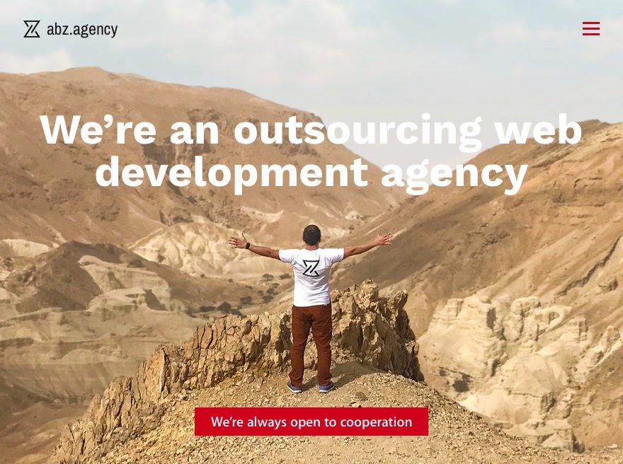 Just good guys from abz.agency