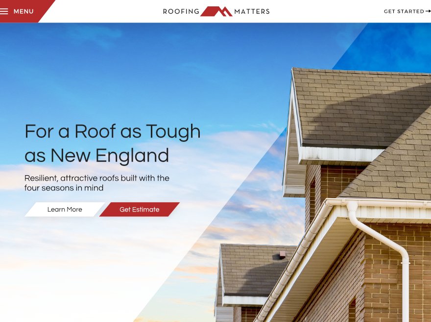 Roofing Matters