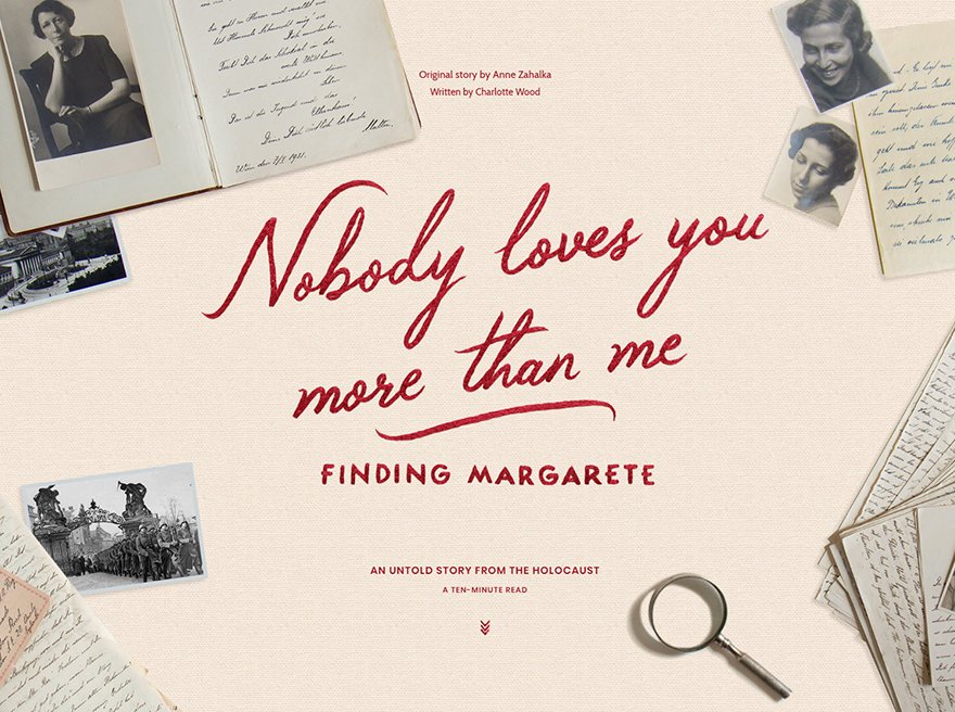 Nobody loves you more than me