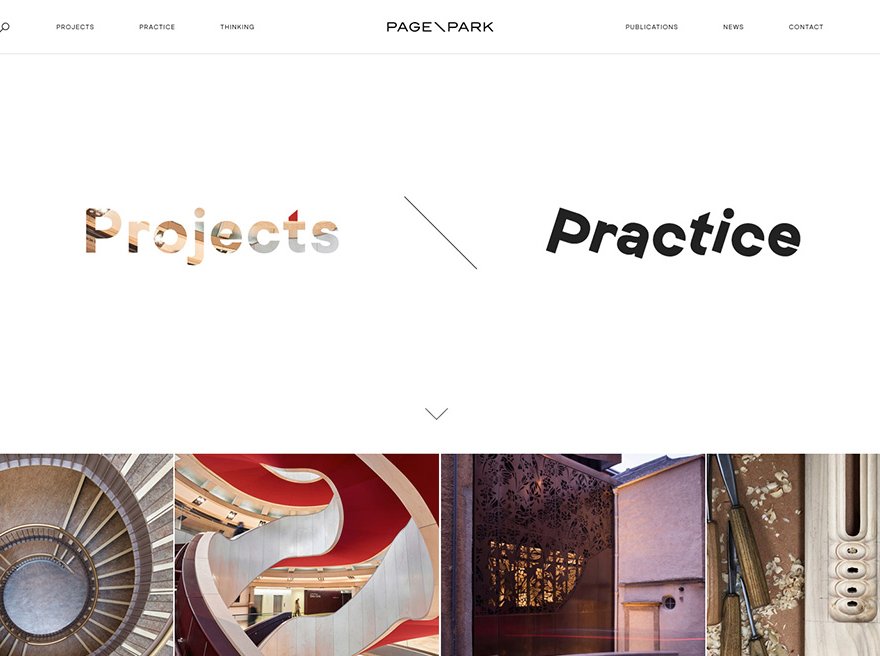 Page\Park