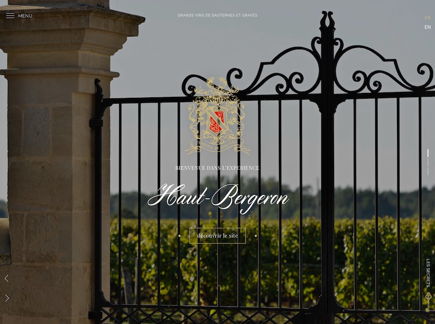 Château Haut-Bergeron