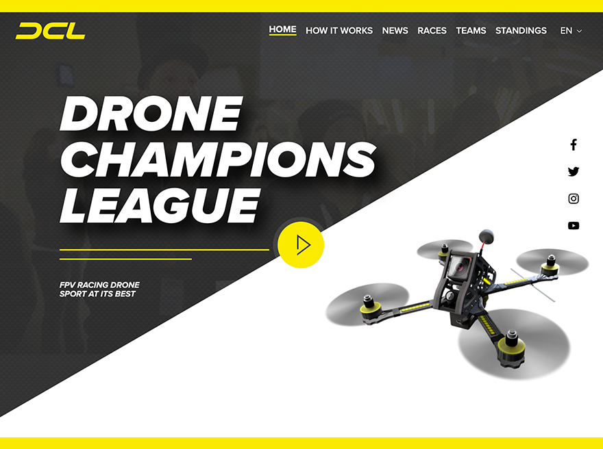 Drone Champions League