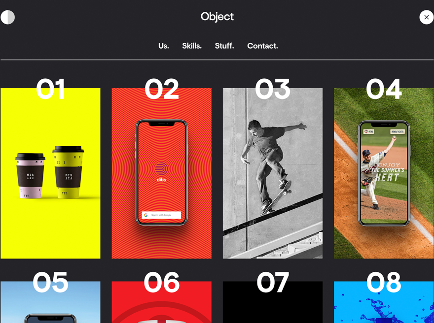 Object