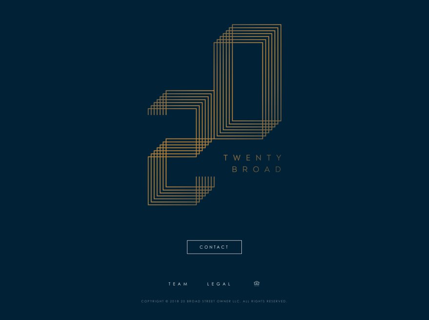 20 Broad
