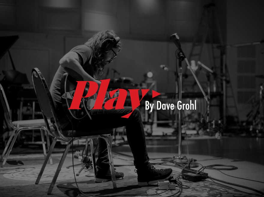 Dave Grohl PLAY