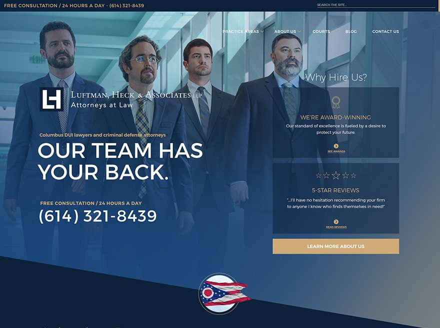 Columbus Criminal Attorney