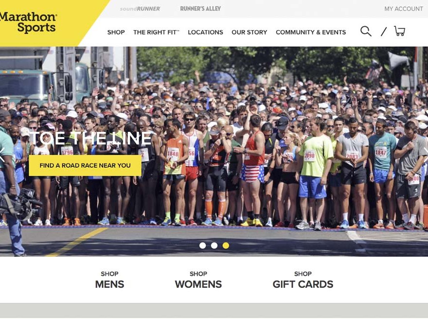 MARATHON SPORTS