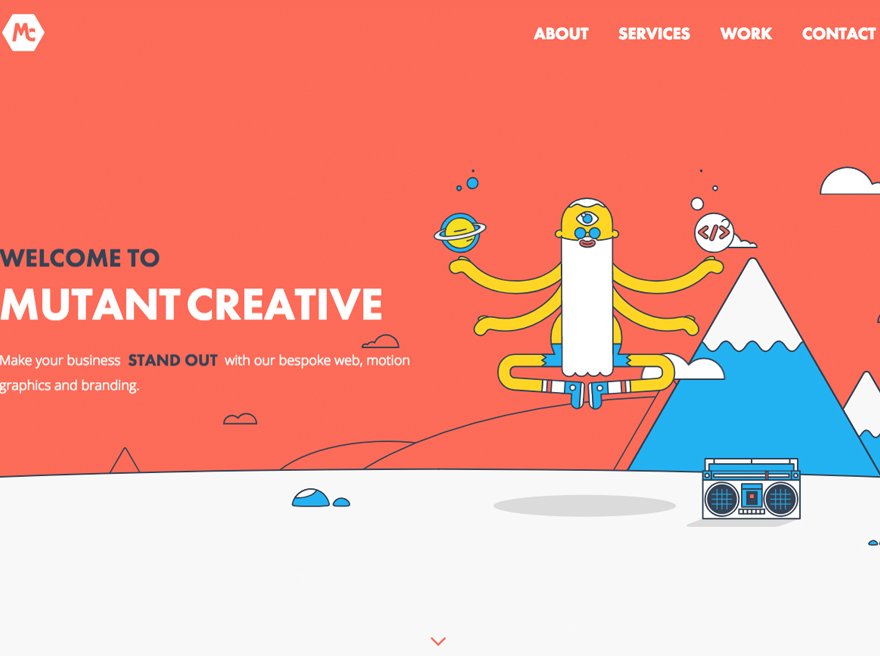 Mutant Creative