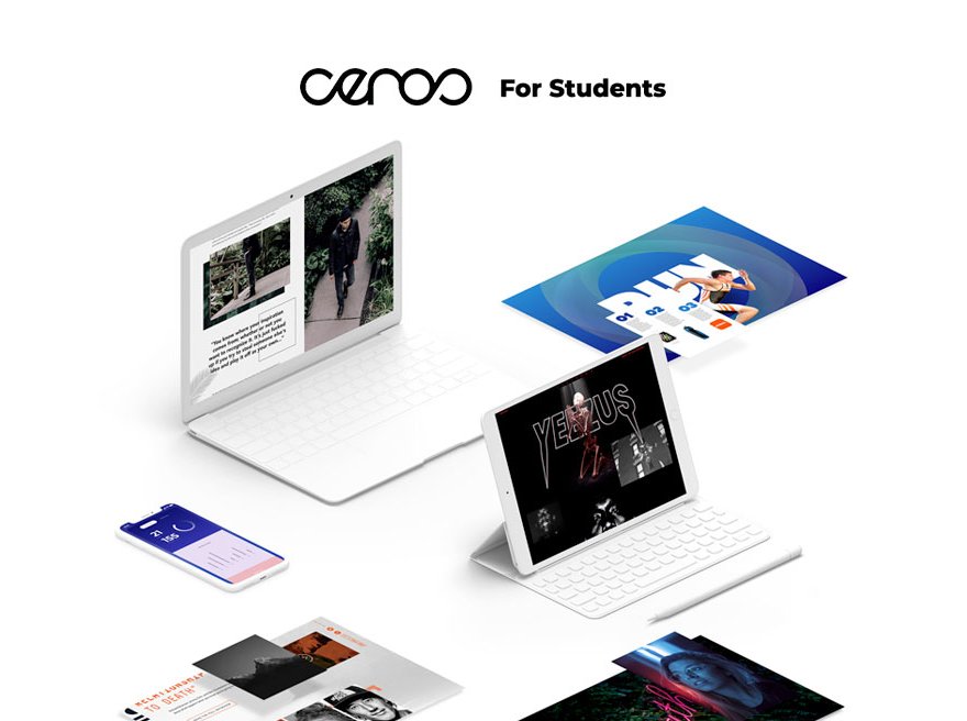 Ceros For Students