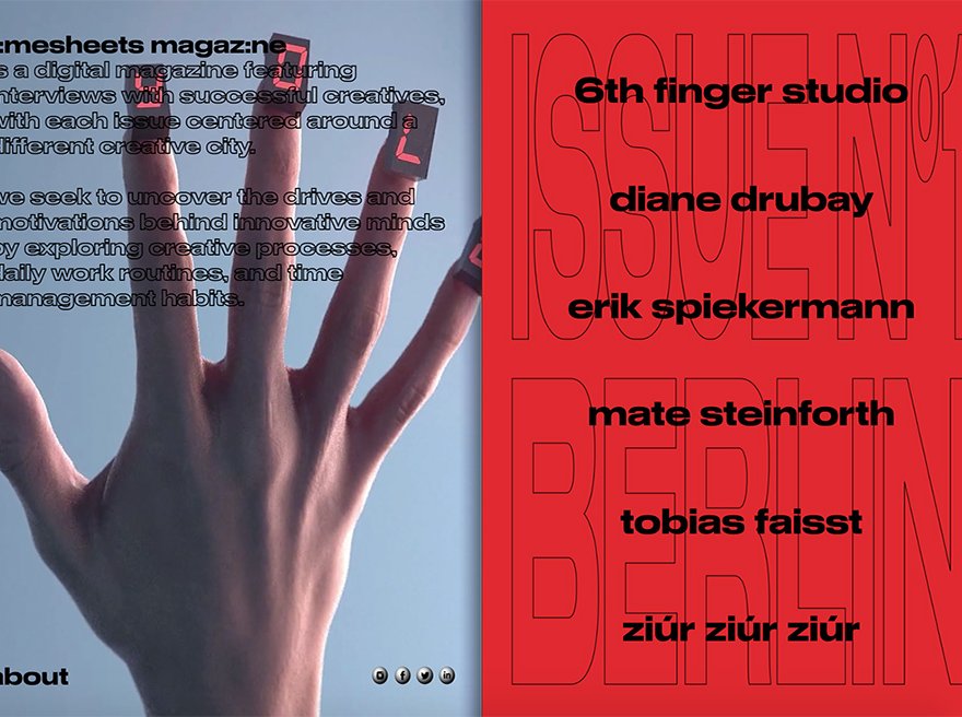 Timesheets Magazine