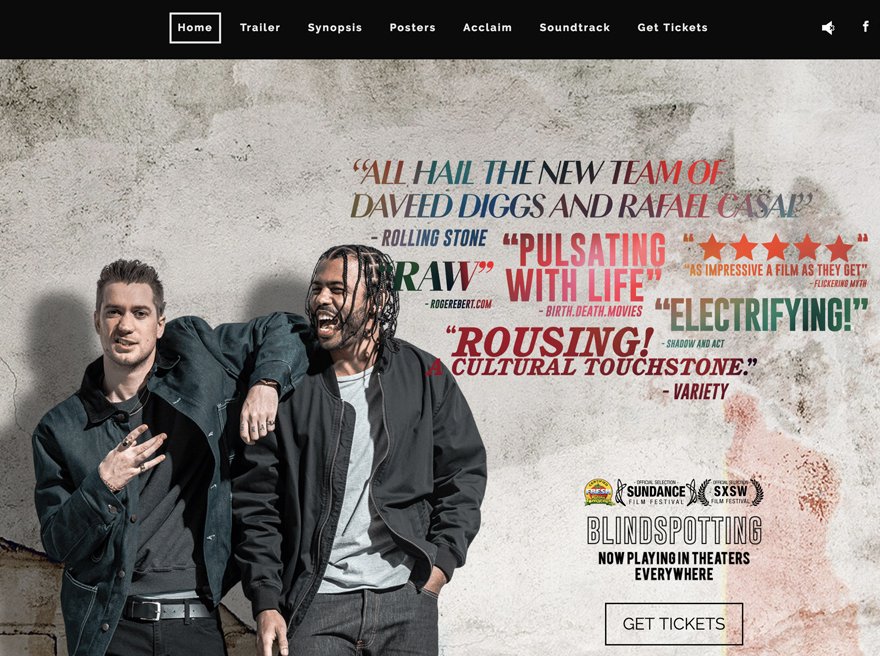 Blindspotting