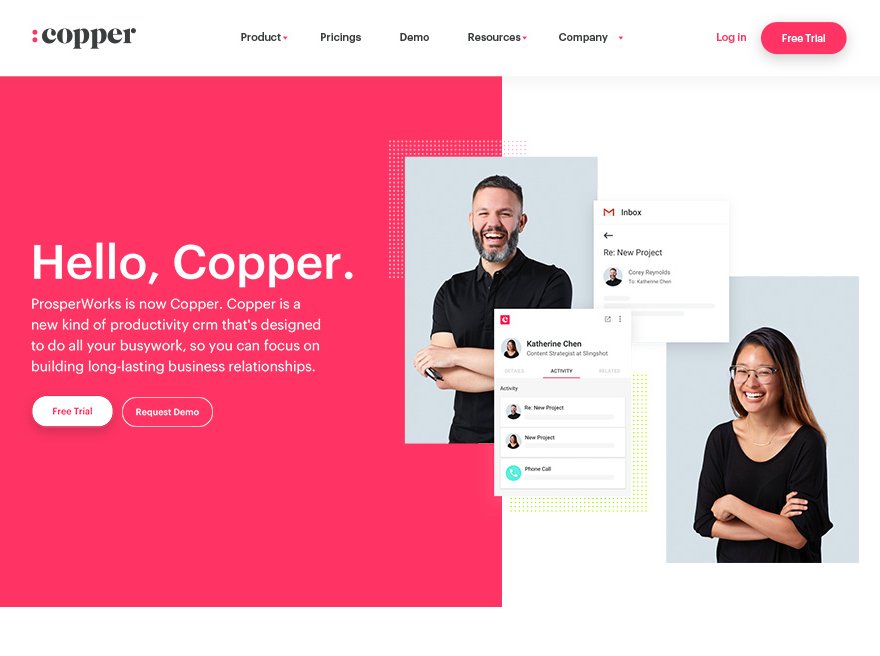 Copper.com