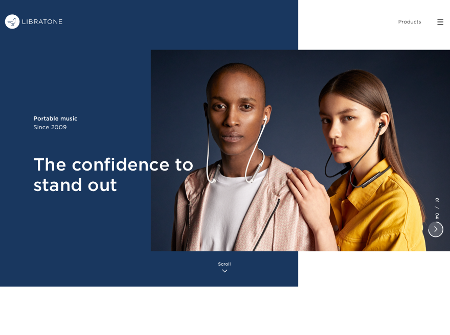 Libratone.com