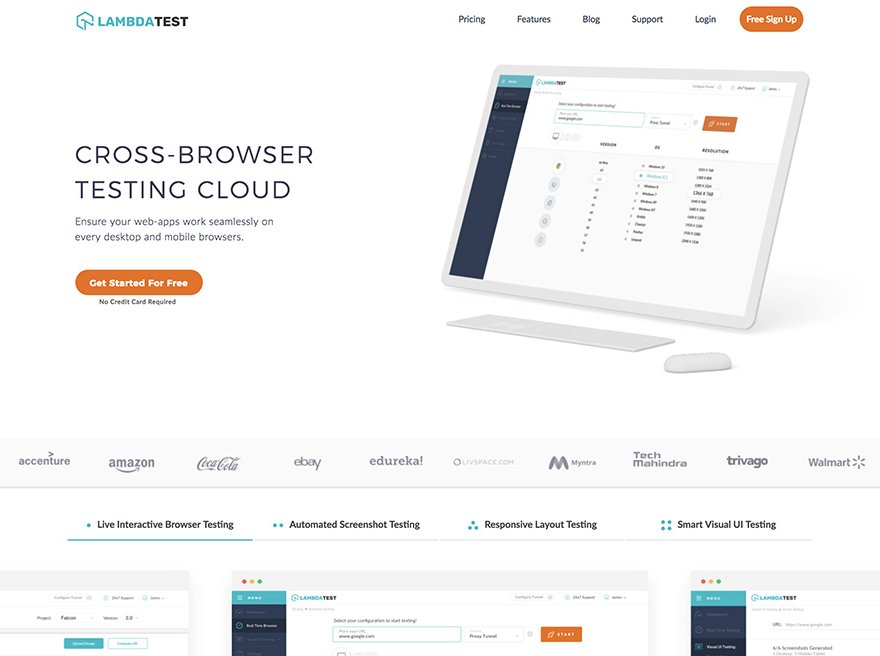 LambdaTest