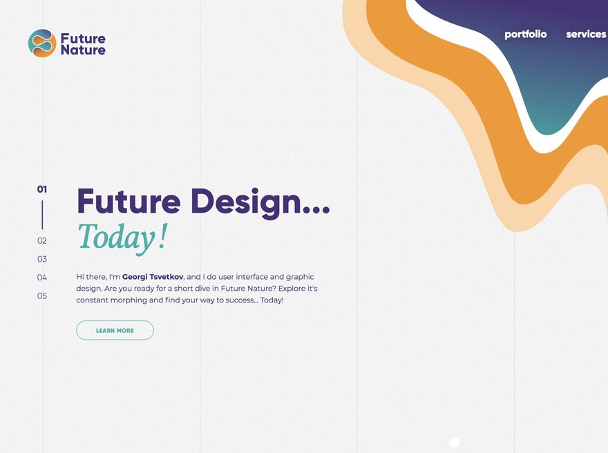 Future Nature Design