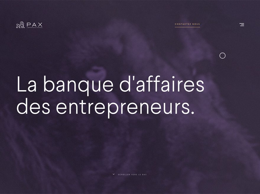 PAX corporate finance
