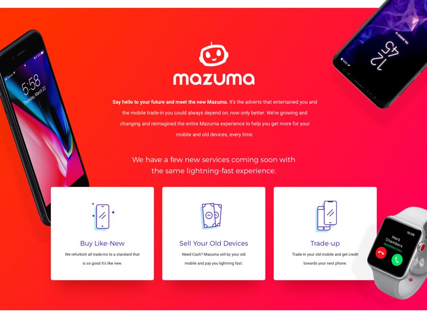 Meet Mazuma
