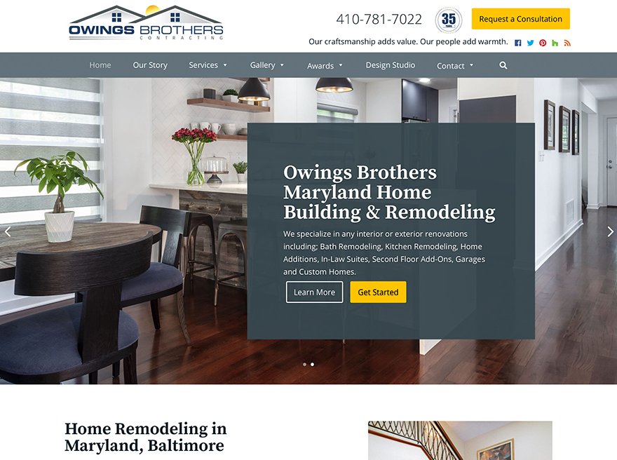 Owings Brothers Contracting