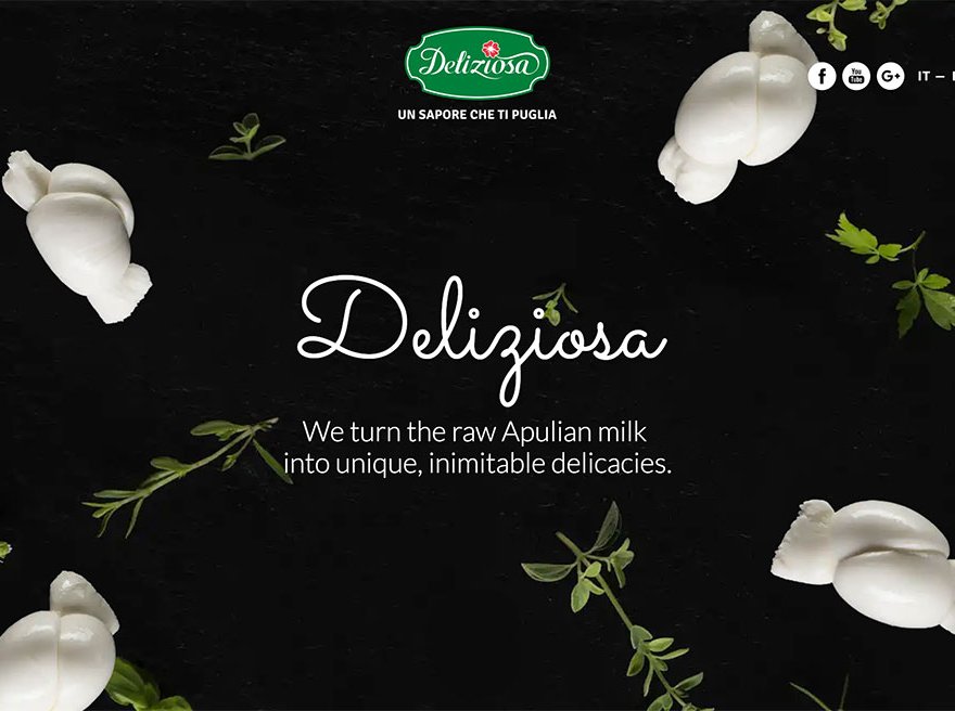 Deliziosa