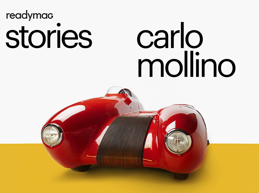 Carlo Mollino by Readymag
