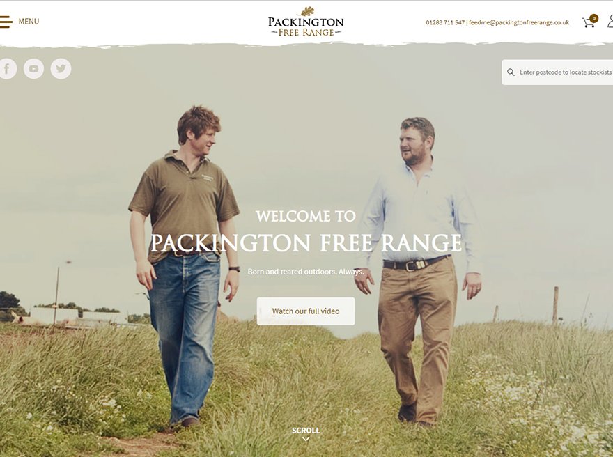 Packington Free Range