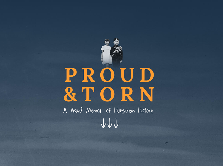 Proud & Torn