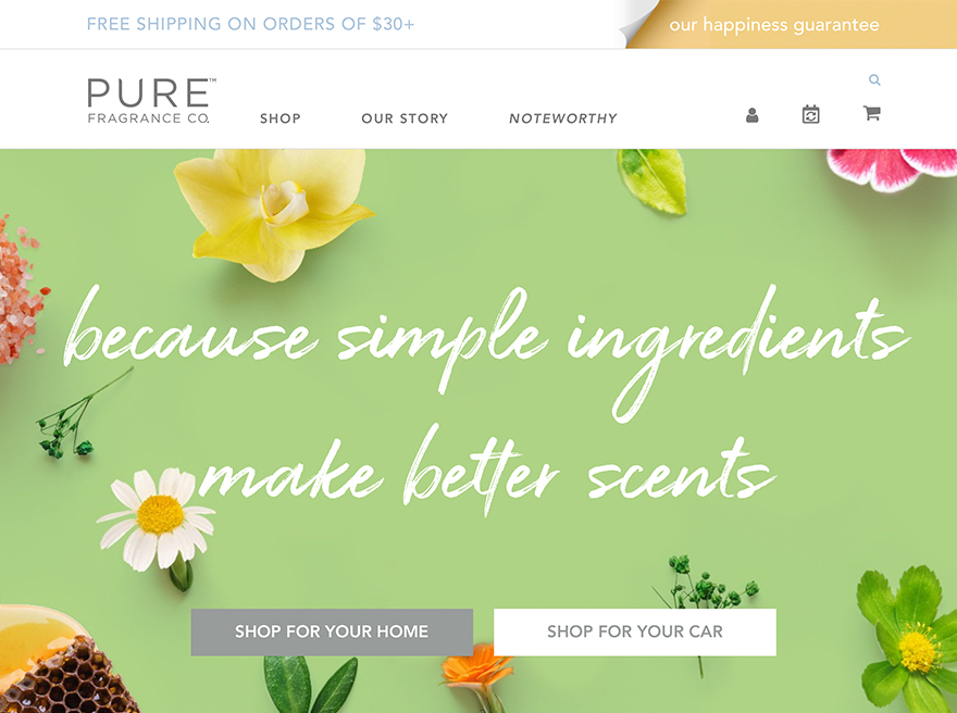 Pure Fragrance Co.